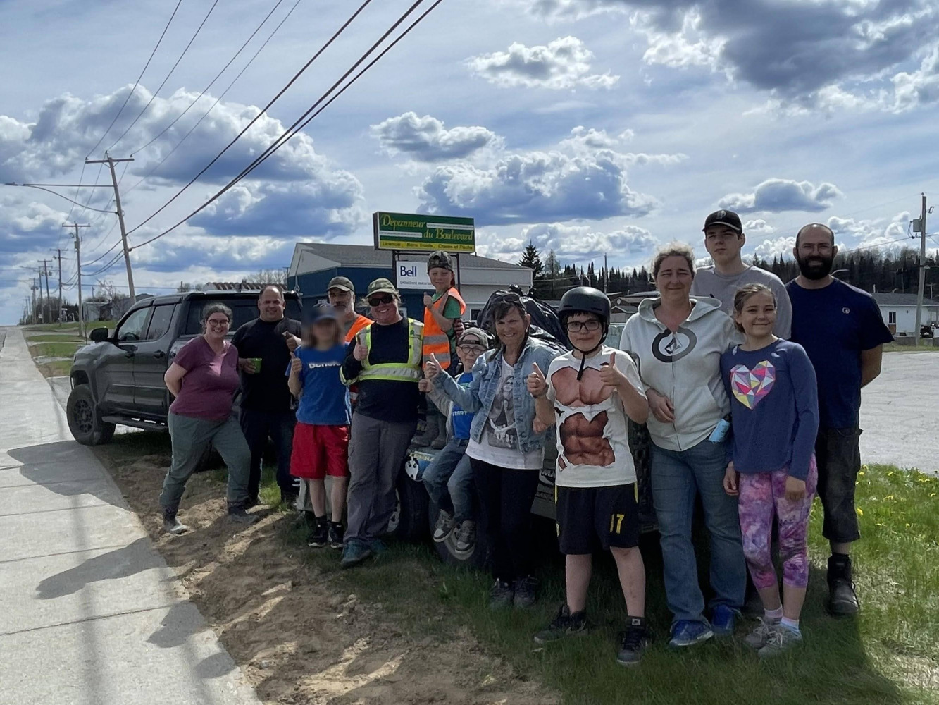 Le Comité Lebel Environnement de Lebel-sur-Quévillon organise son grand nettoyage annuel !