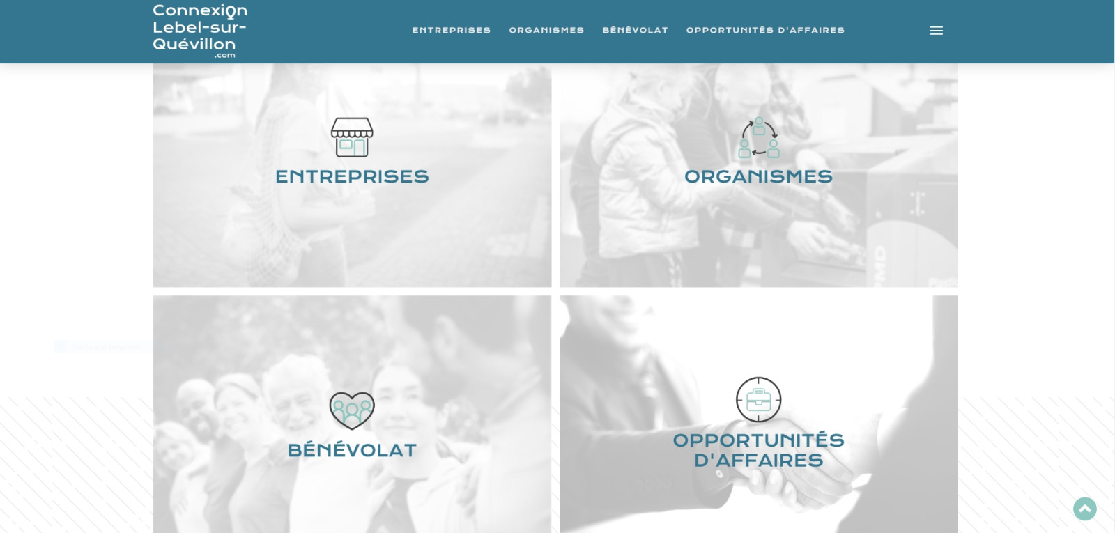 Lancement du site Connexion Lebel-sur-Quévillon.com
