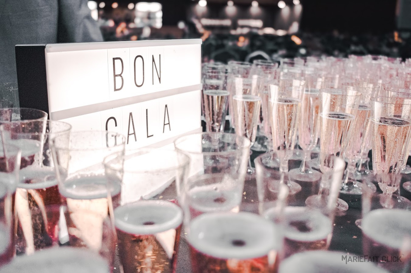 La 7e édition du Gala reconnaissance 