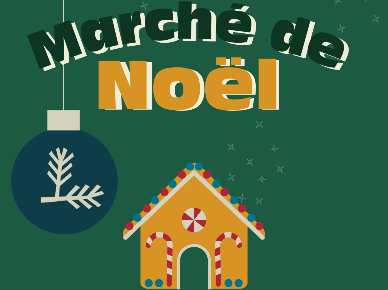 La 4e édition du Marché de Noël de Lebel-sur-Quévillon