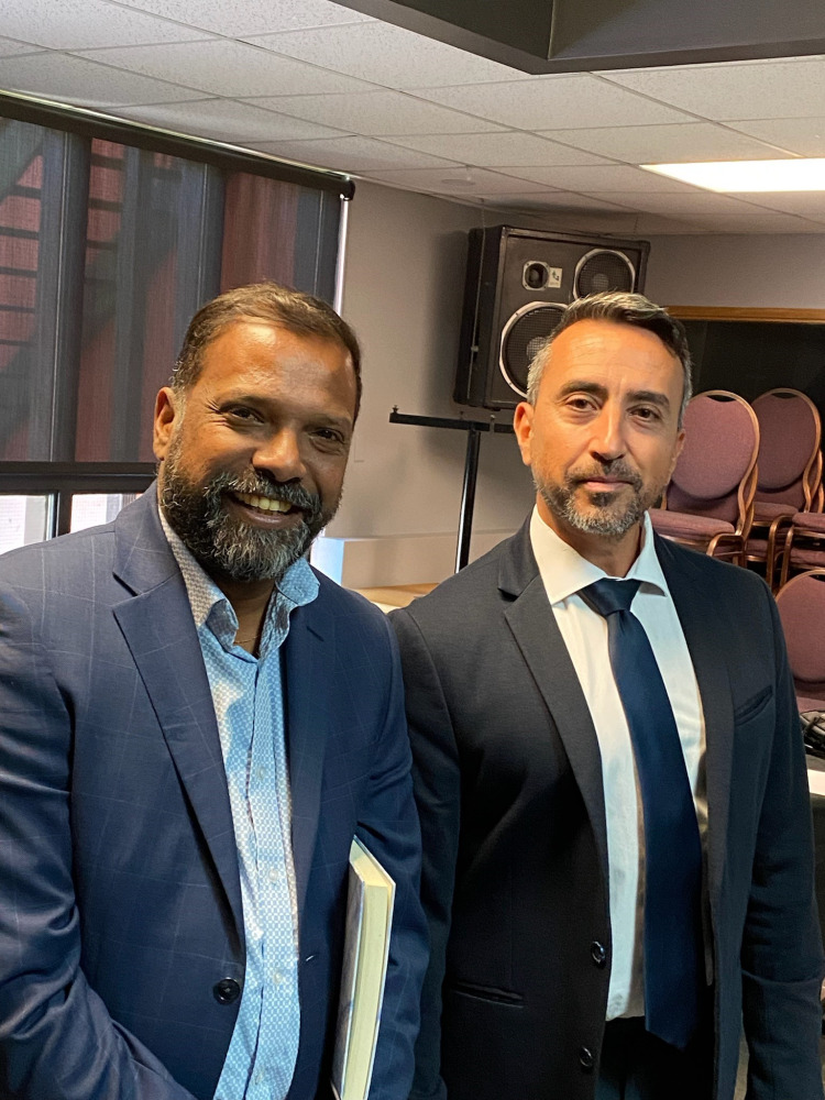 Visite de la délégation du Ministère de l’Immigration, de la Francisation et de l’Intégration (MIFI)