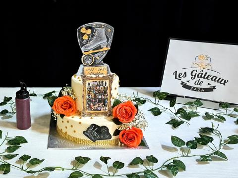 Ouverture des Gâteaux de ZaZa