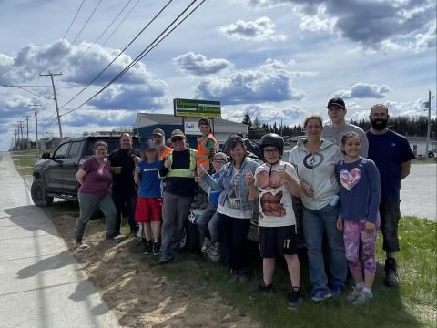 Le Comité Lebel Environnement de Lebel-sur-Quévillon organise son grand nettoyage annuel ! 