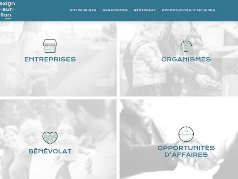 Lancement du site Connexion Lebel-sur-Quévillon.com