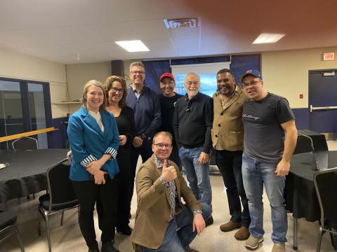 Présentation des développements du projet Flordin d’Abcourt Mines